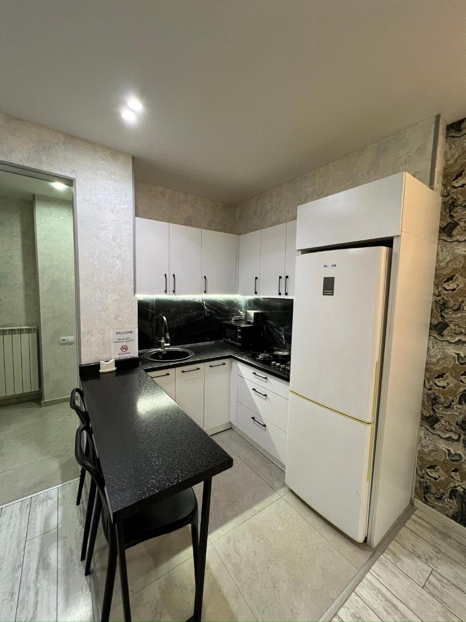 Tbilisi App 1 Apartment Exterior foto